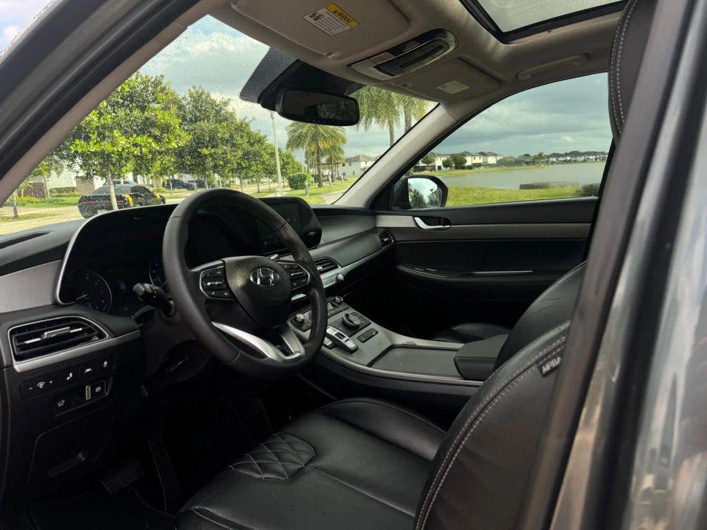 Hyundai Palisade - Thumbnail 12