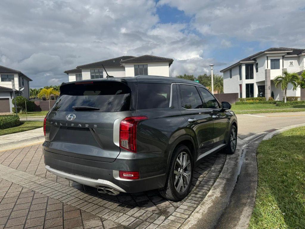 Hyundai Palisade - Thumbnail 7