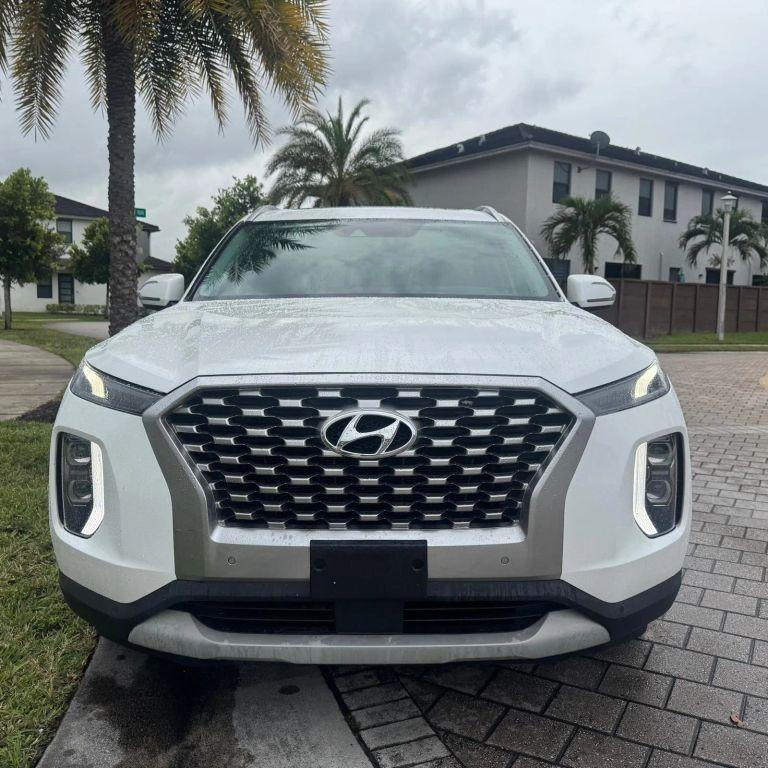 Hyundai Palisade - Thumbnail 4