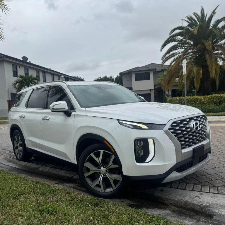 Hyundai Palisade - Thumbnail 5