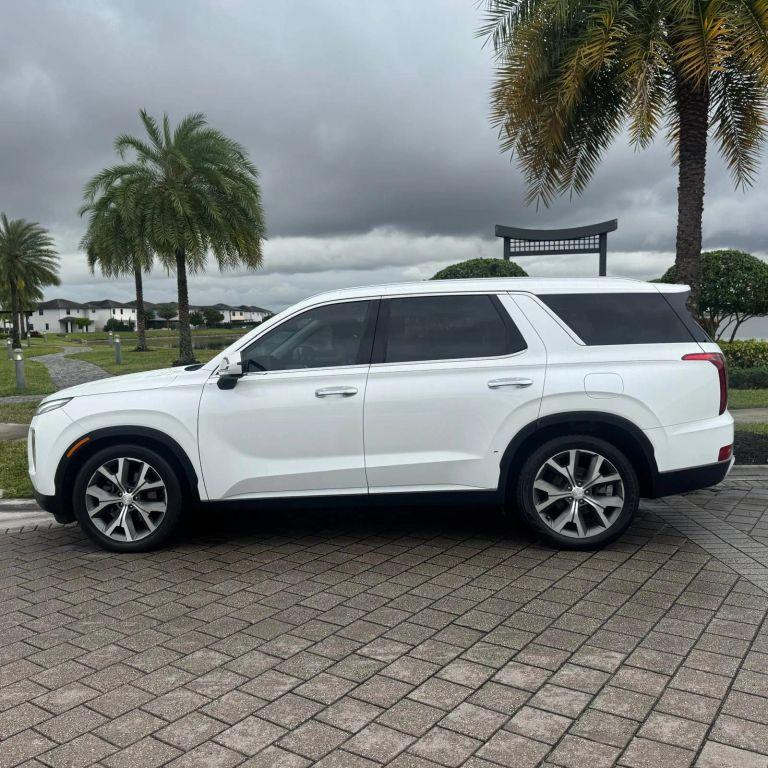 Hyundai Palisade - Thumbnail 6