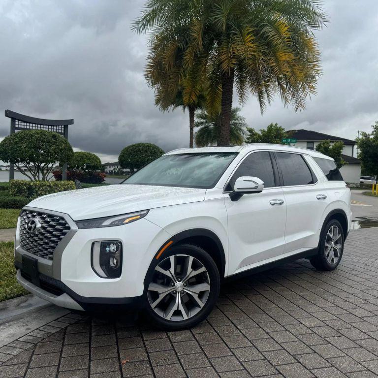 Hyundai Palisade - Thumbnail 3