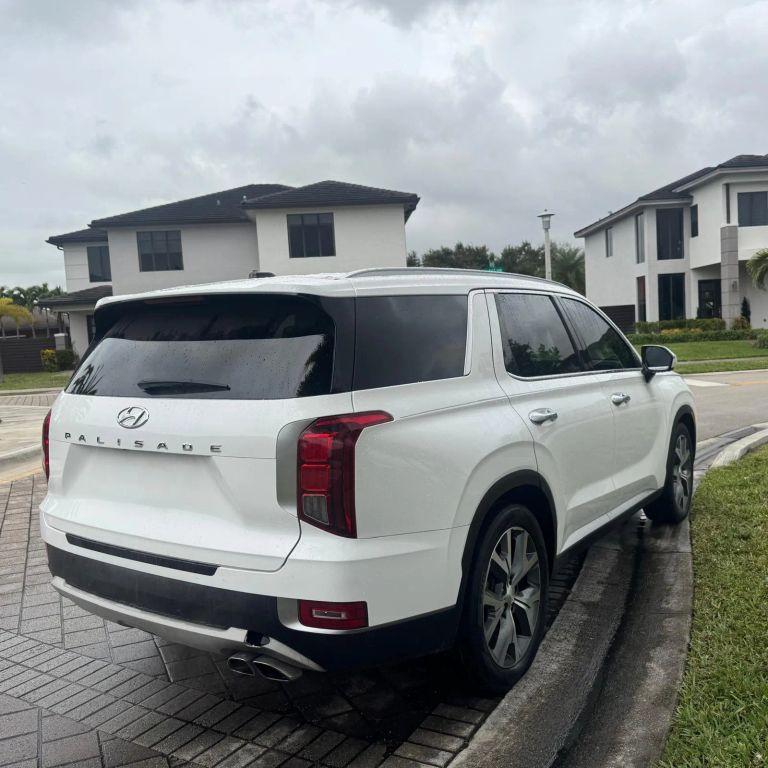 Hyundai Palisade - Thumbnail 9