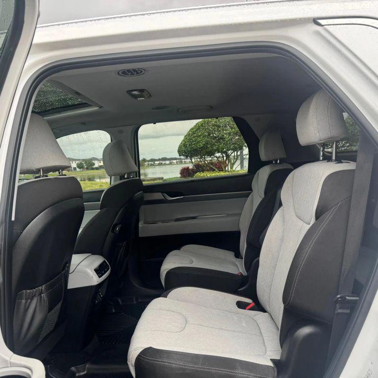 Hyundai Palisade - Thumbnail 12