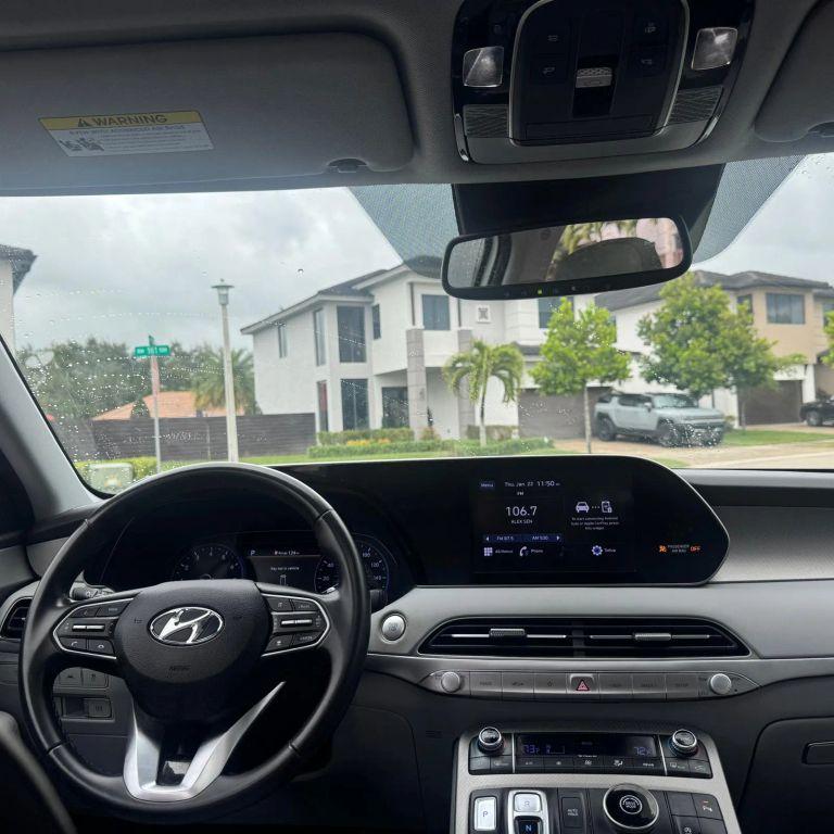 Hyundai Palisade - Thumbnail 11