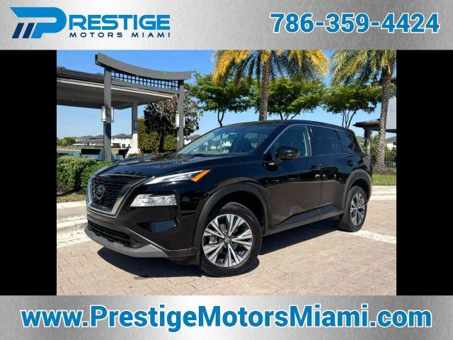 Nissan Rogue - View 1