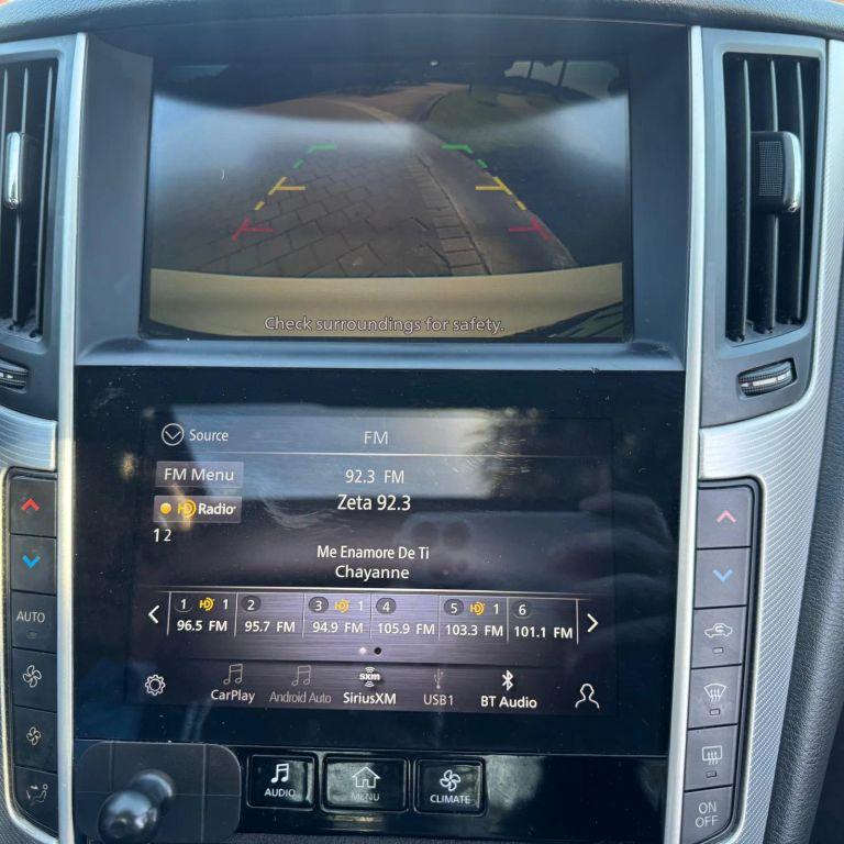 Infiniti Q50 - Thumbnail 18