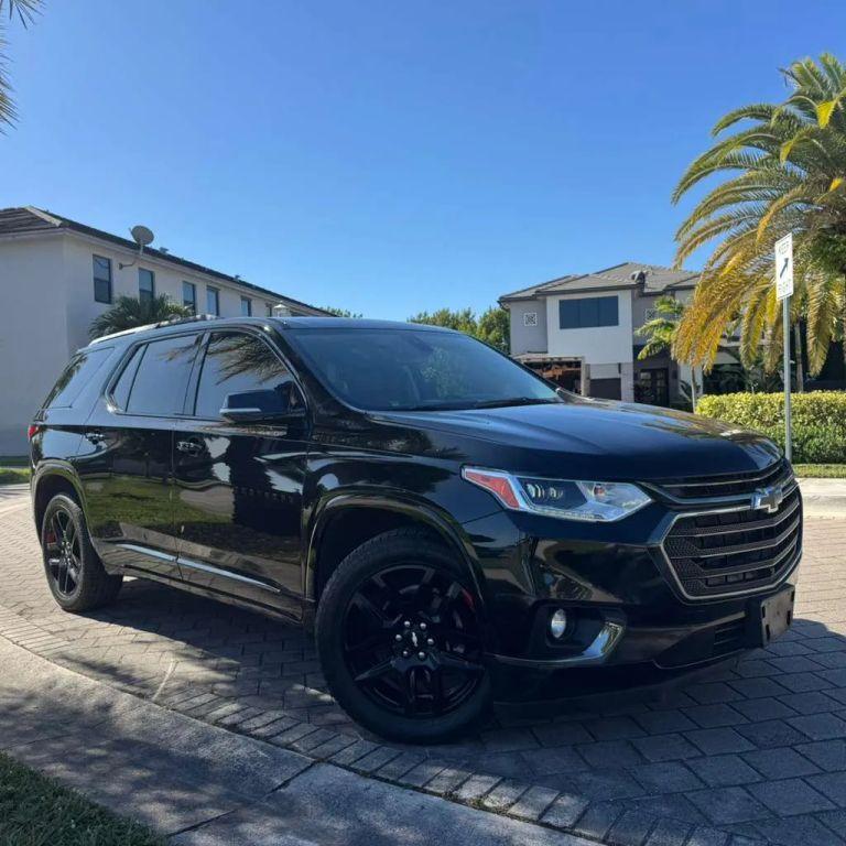 Chevrolet Traverse - Thumbnail 8