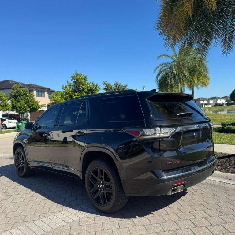 Chevrolet Traverse - Thumbnail 5