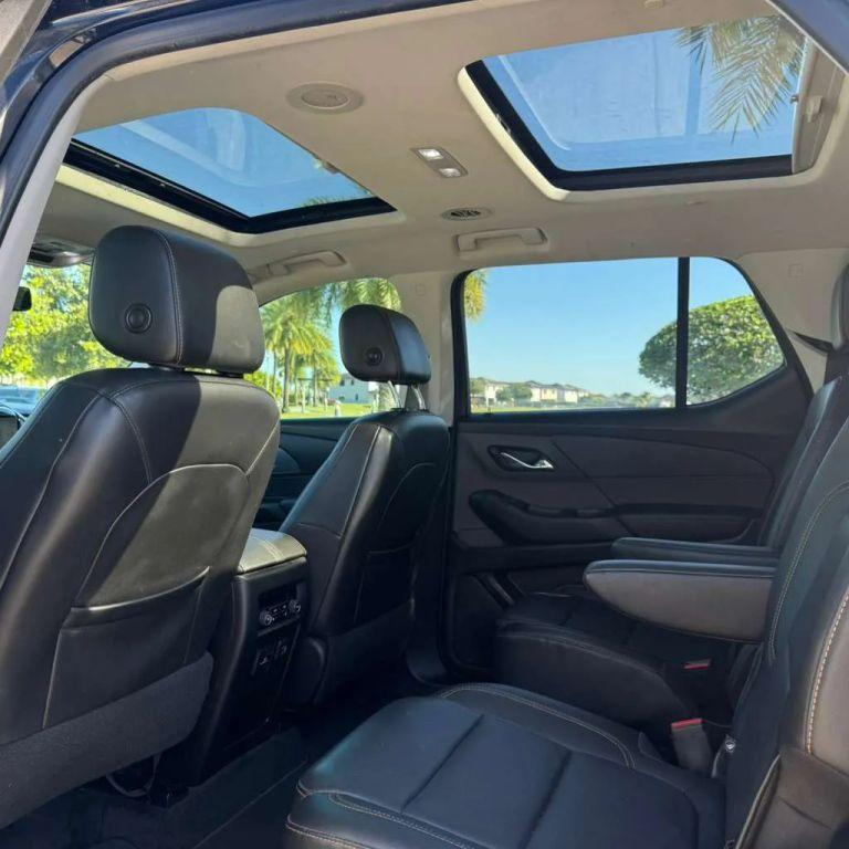 Chevrolet Traverse - Thumbnail 13