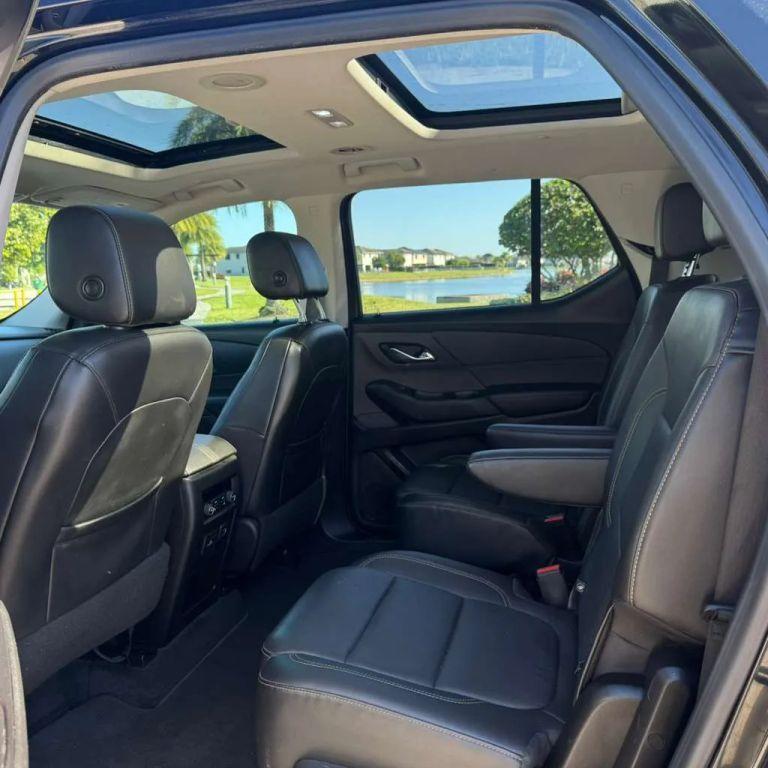 Chevrolet Traverse - Thumbnail 16