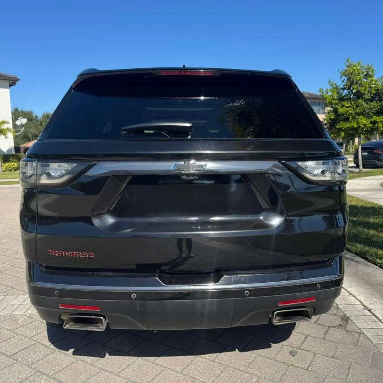 Chevrolet Traverse - Thumbnail 6