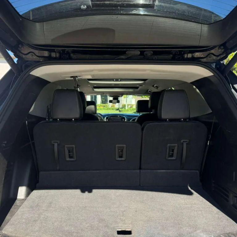 Chevrolet Traverse - Thumbnail 10