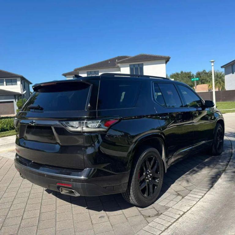 Chevrolet Traverse - Thumbnail 7