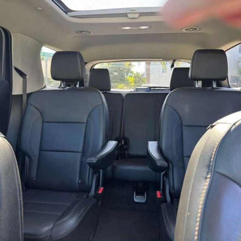 Chevrolet Traverse - Thumbnail 17