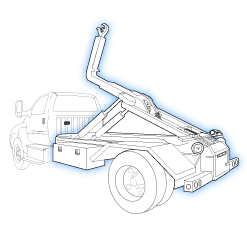 Chevrolet Express 2500 Rwd Upfitted Cargo Van - Thumbnail 6
