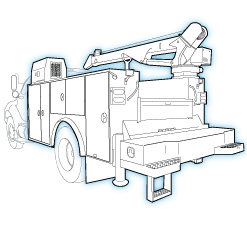 Chevrolet Express 2500 Rwd Upfitted Cargo Van - Thumbnail 8