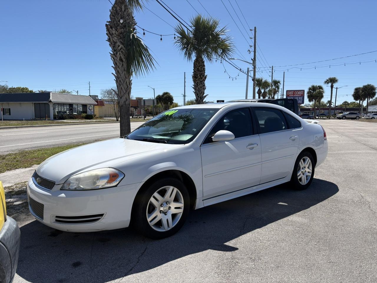 Chevrolet Impala - View 1