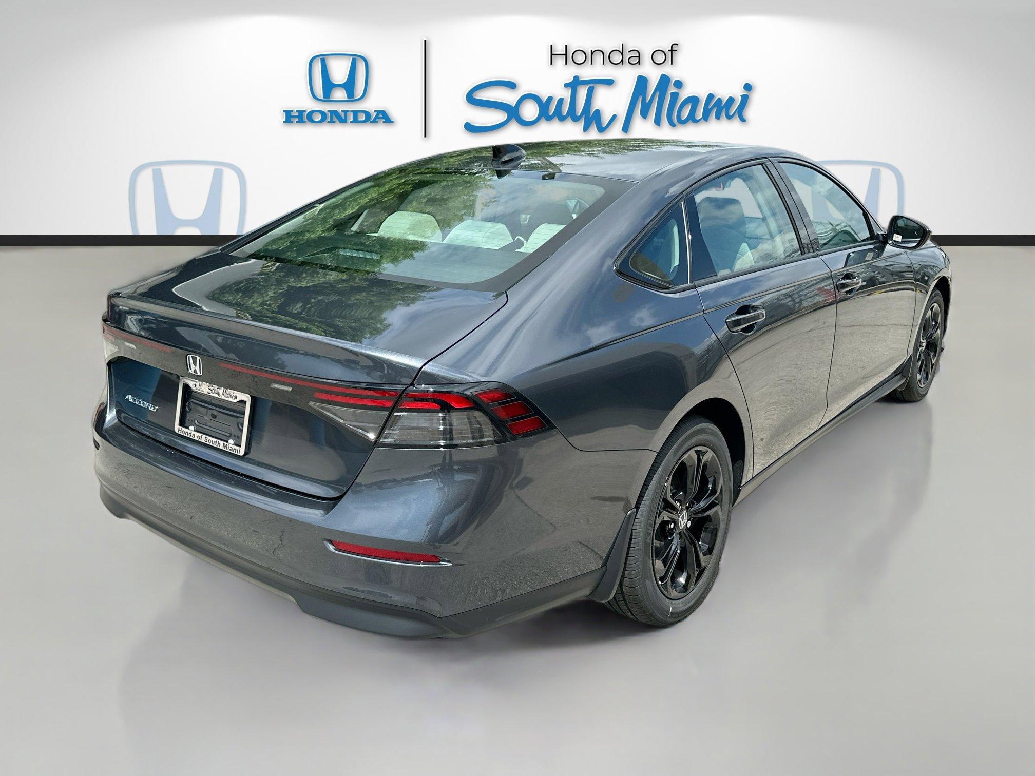 Honda Accord Sedan Se Fwd - Thumbnail 6
