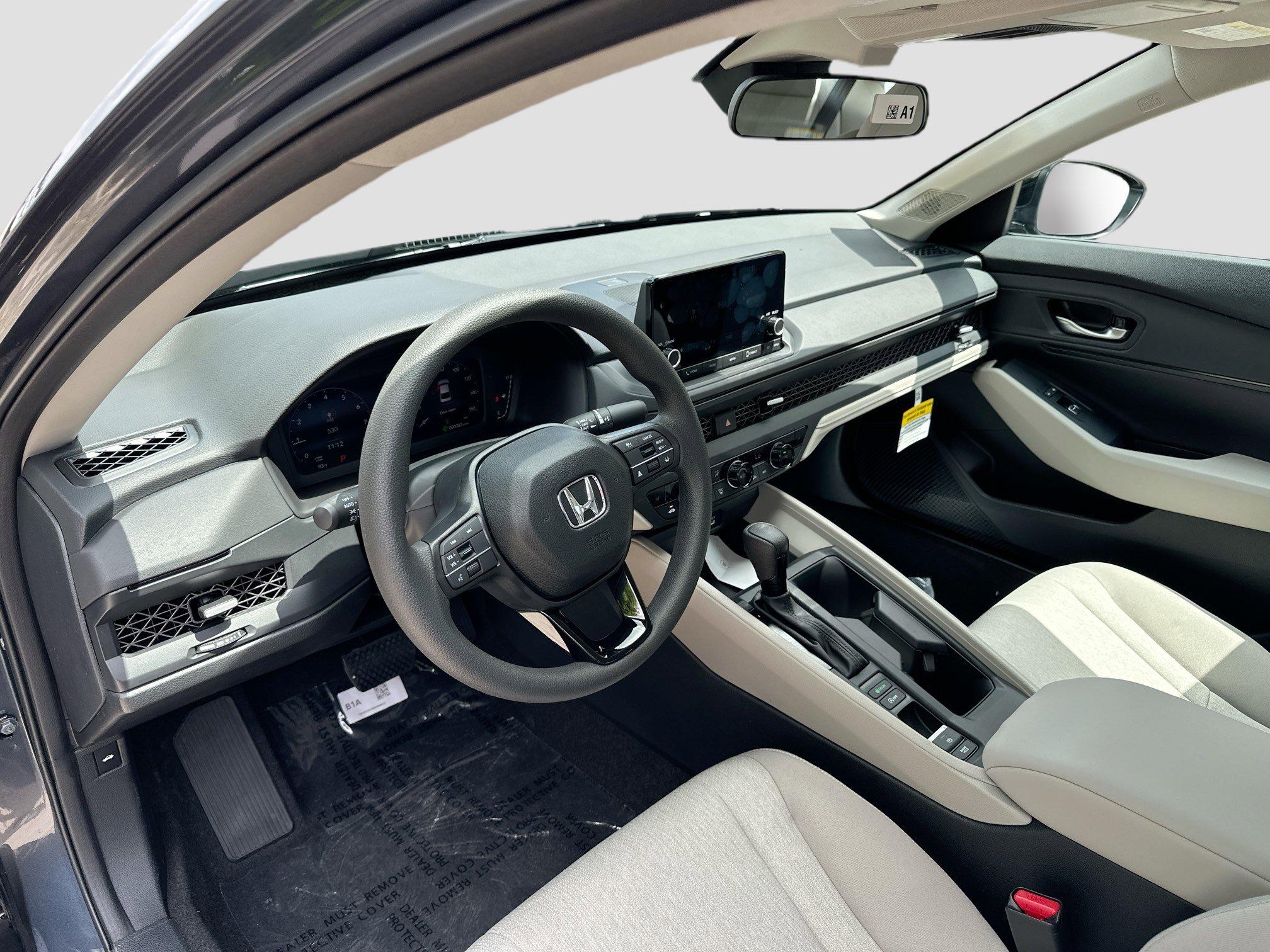 Honda Accord Sedan Se Fwd - Thumbnail 7