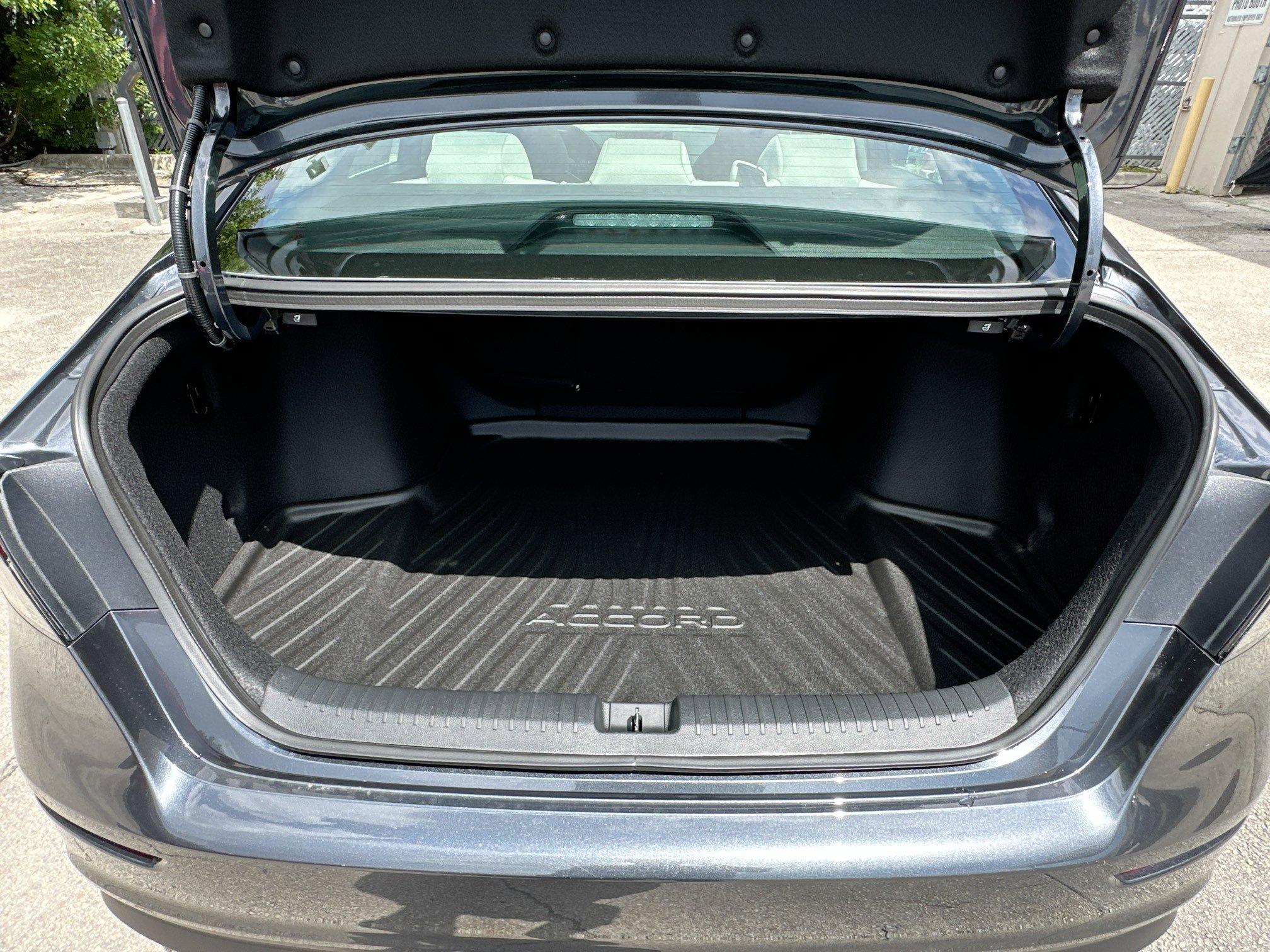 Honda Accord Sedan Se Fwd - Thumbnail 20