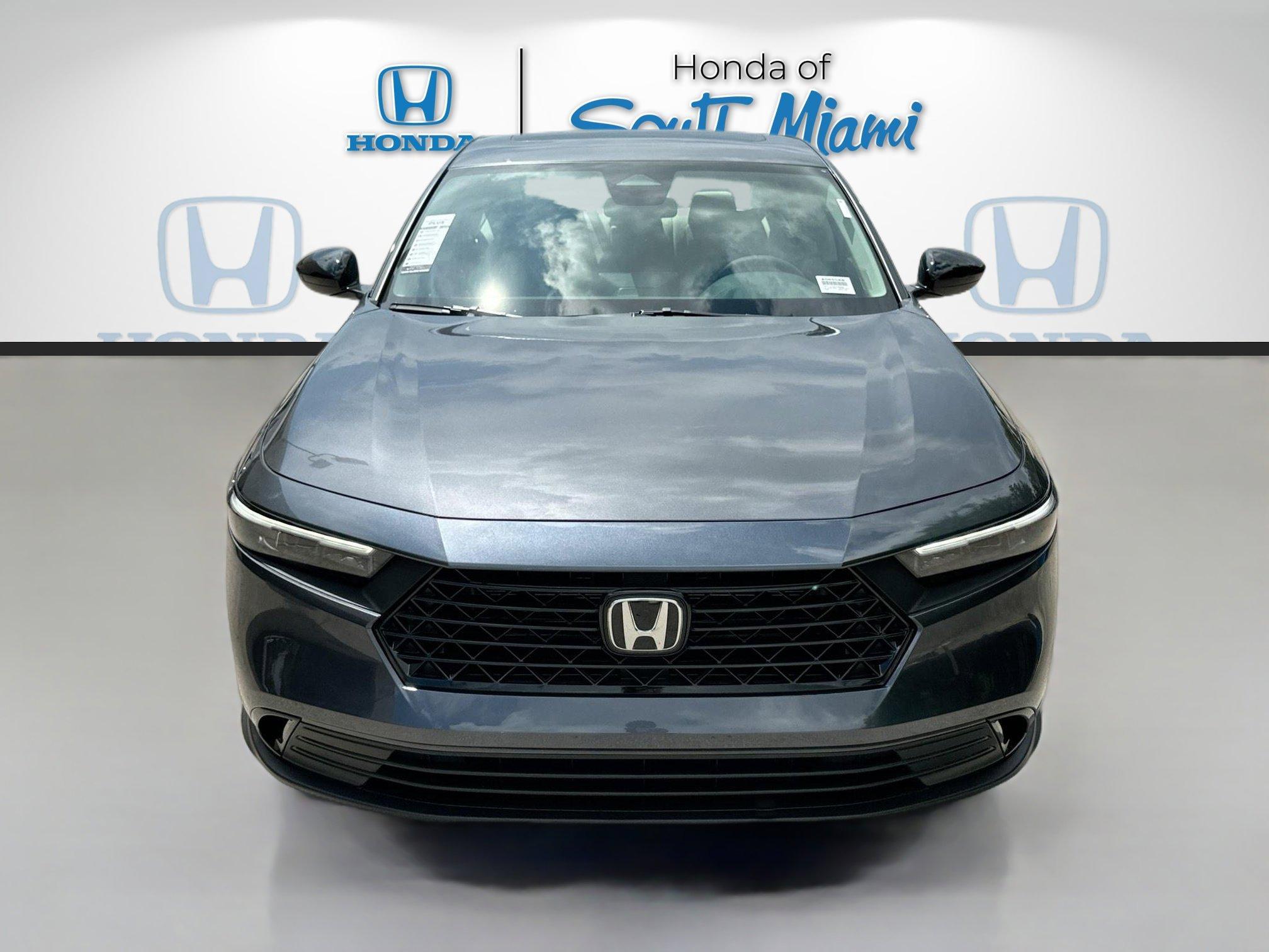 Honda Accord Sedan Se Fwd - Thumbnail 3