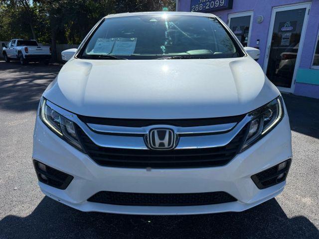 Honda ODYSSEY - Thumbnail 4