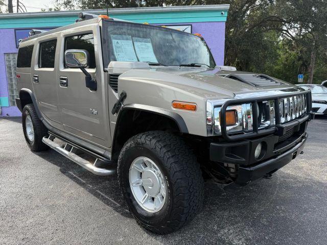 HUMMER H2 - Thumbnail 2