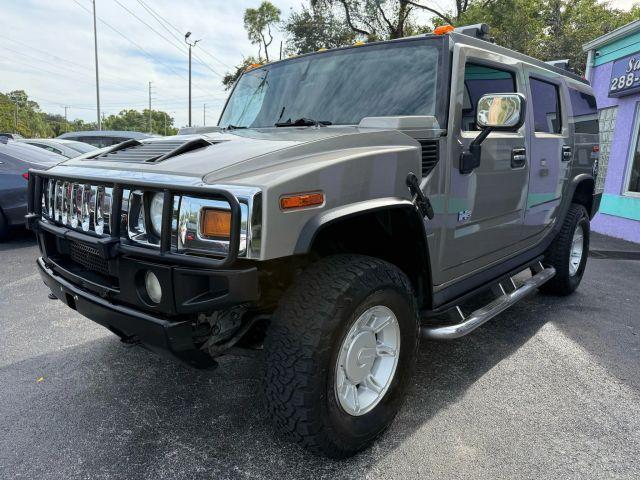 HUMMER H2 - Thumbnail 4