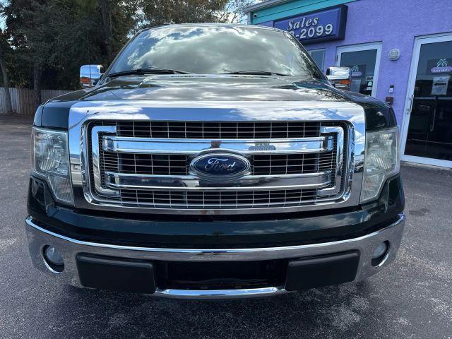 Ford F150 SUPERCREW CAB - Thumbnail 3