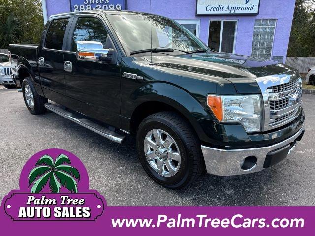 Ford F150 SUPERCREW CAB - View 1