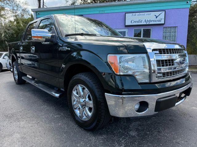 Ford F150 SUPERCREW CAB - Thumbnail 2