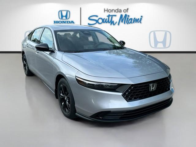Honda Accord Sedan Se Fwd - View 1