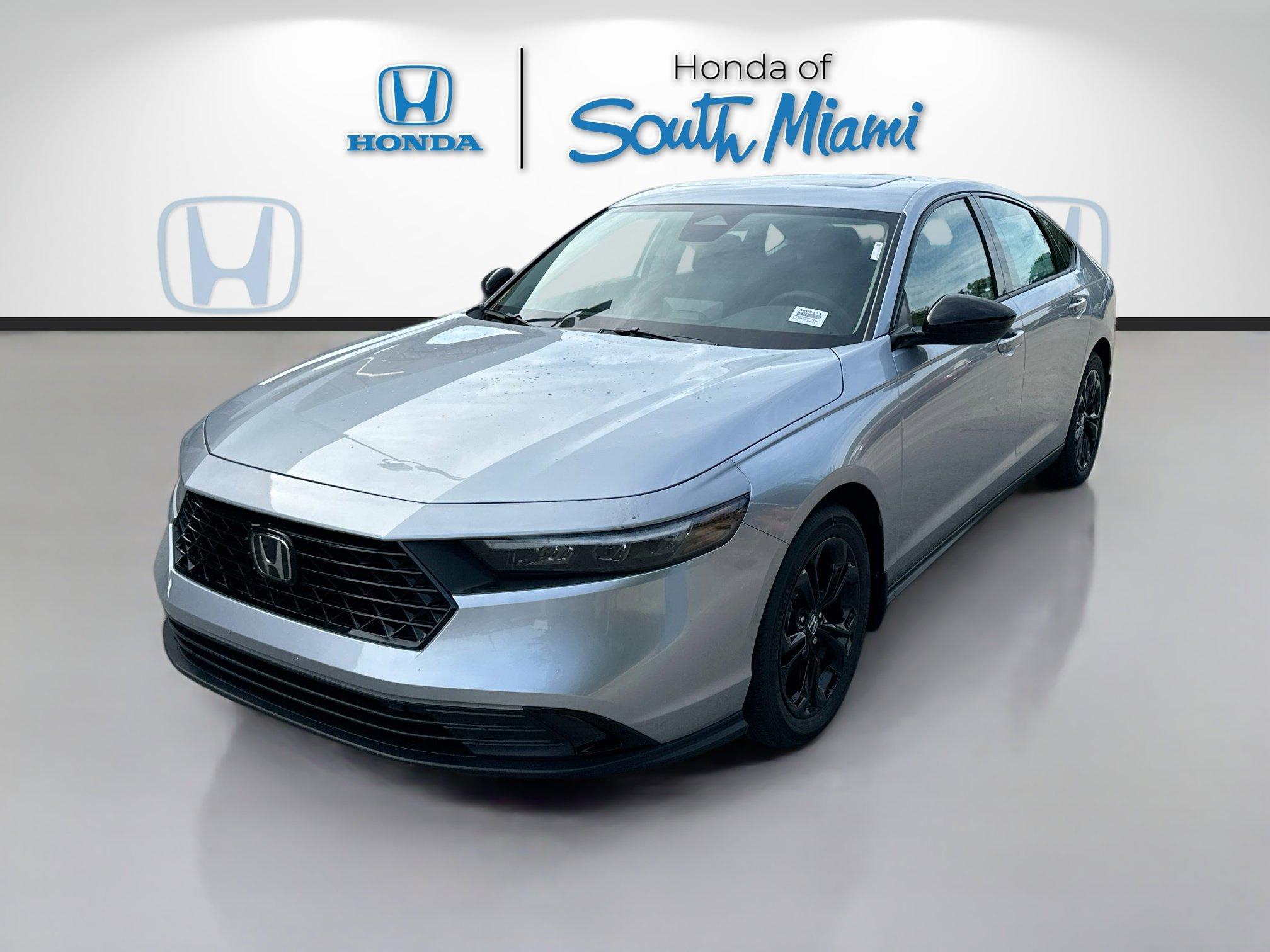 Honda Accord Sedan Se Fwd - Thumbnail 4