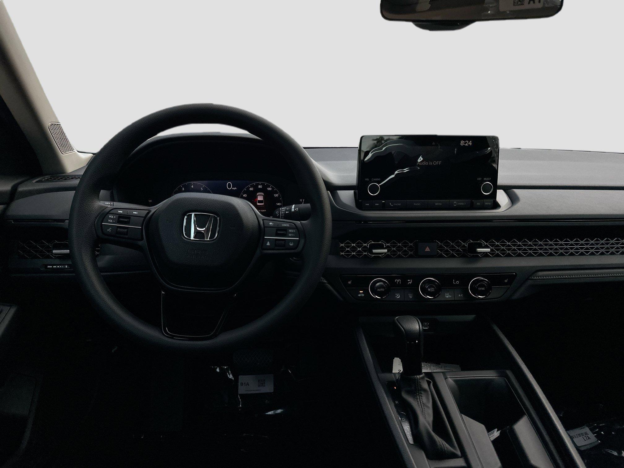 Honda Accord Sedan Se Fwd - Thumbnail 17