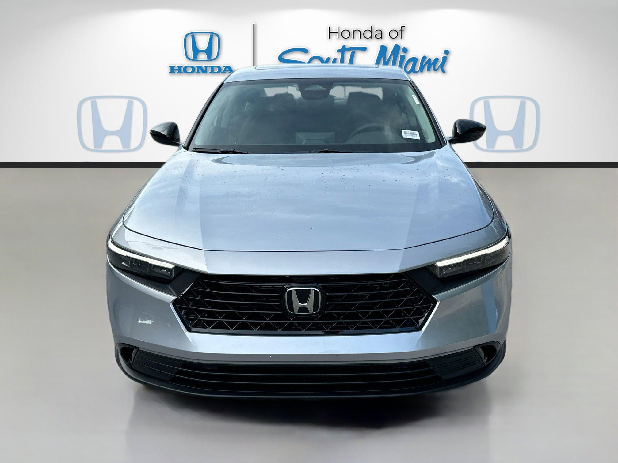 Honda Accord Sedan Se Fwd - Thumbnail 3