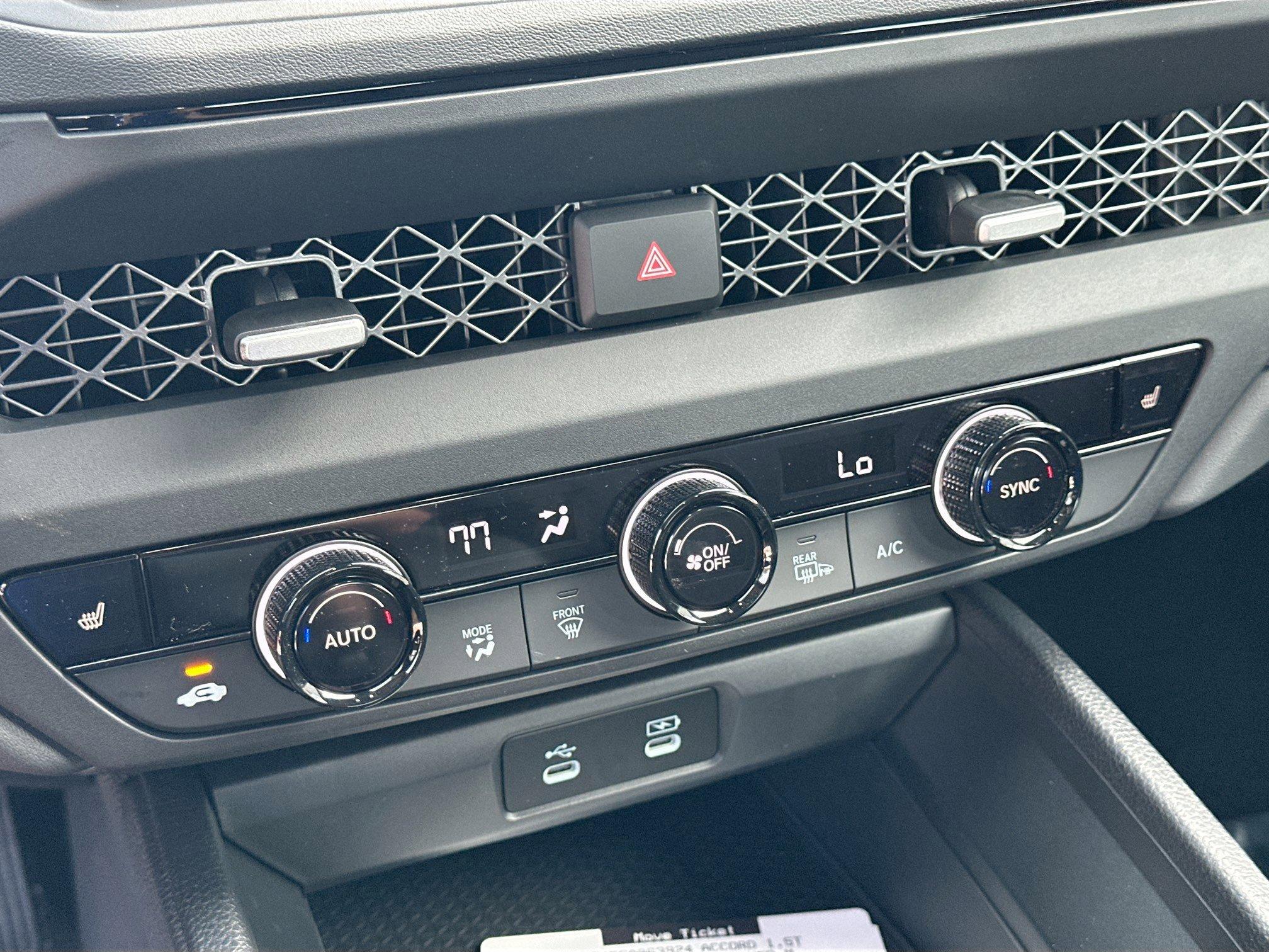 Honda Accord Sedan Se Fwd - Thumbnail 13