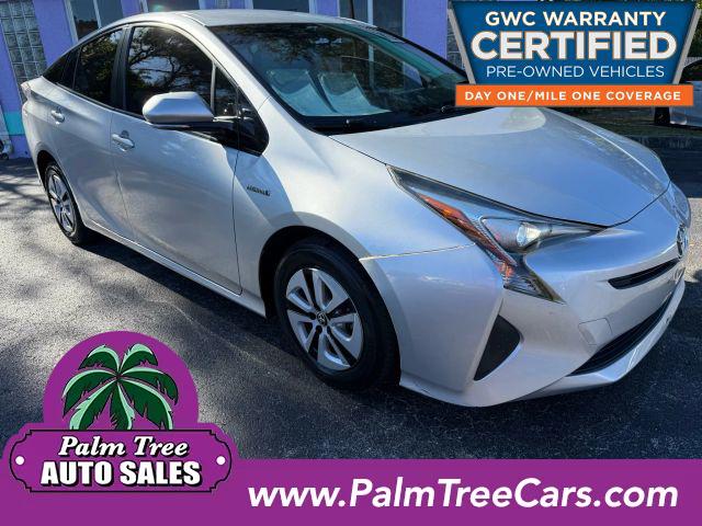 Toyota PRIUS - View 1