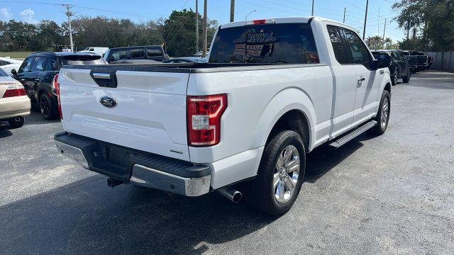 Ford F150 SUPER CAB - Thumbnail 4