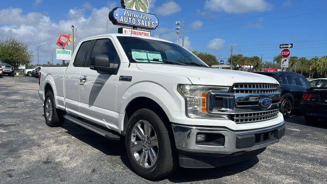 Ford F150 SUPER CAB - Thumbnail 2