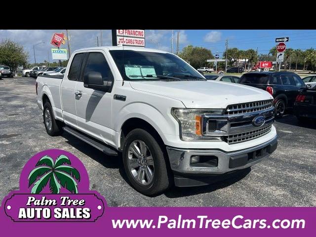 Ford F150 SUPER CAB - View 1