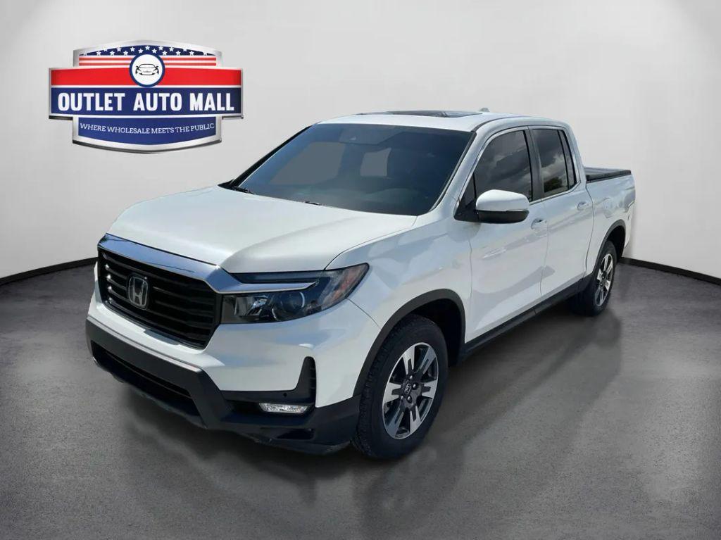 Honda Ridgeline For Sale In Okeechobee, Fl | Outlet Auto Mall - Thumbnail 8