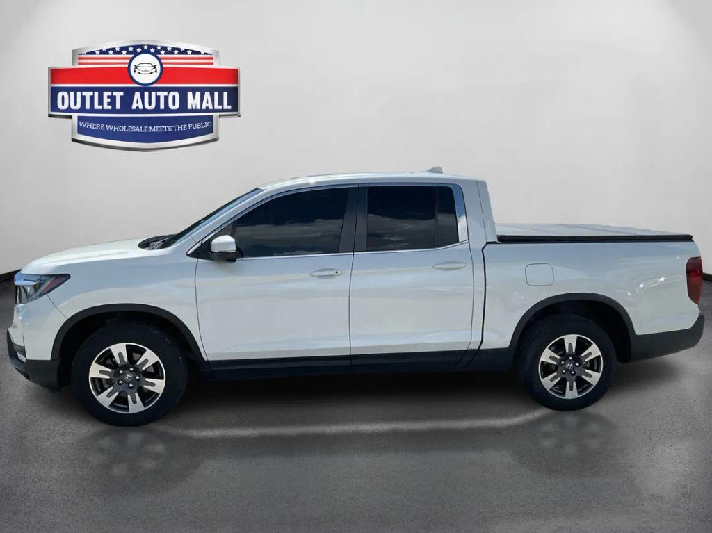 Honda Ridgeline For Sale In Okeechobee, Fl | Outlet Auto Mall - Thumbnail 7