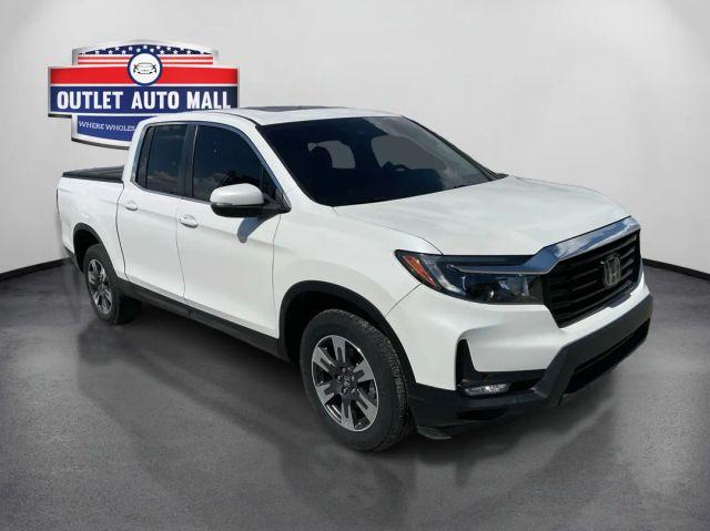 Honda Ridgeline For Sale In Okeechobee, Fl | Outlet Auto Mall - View 1