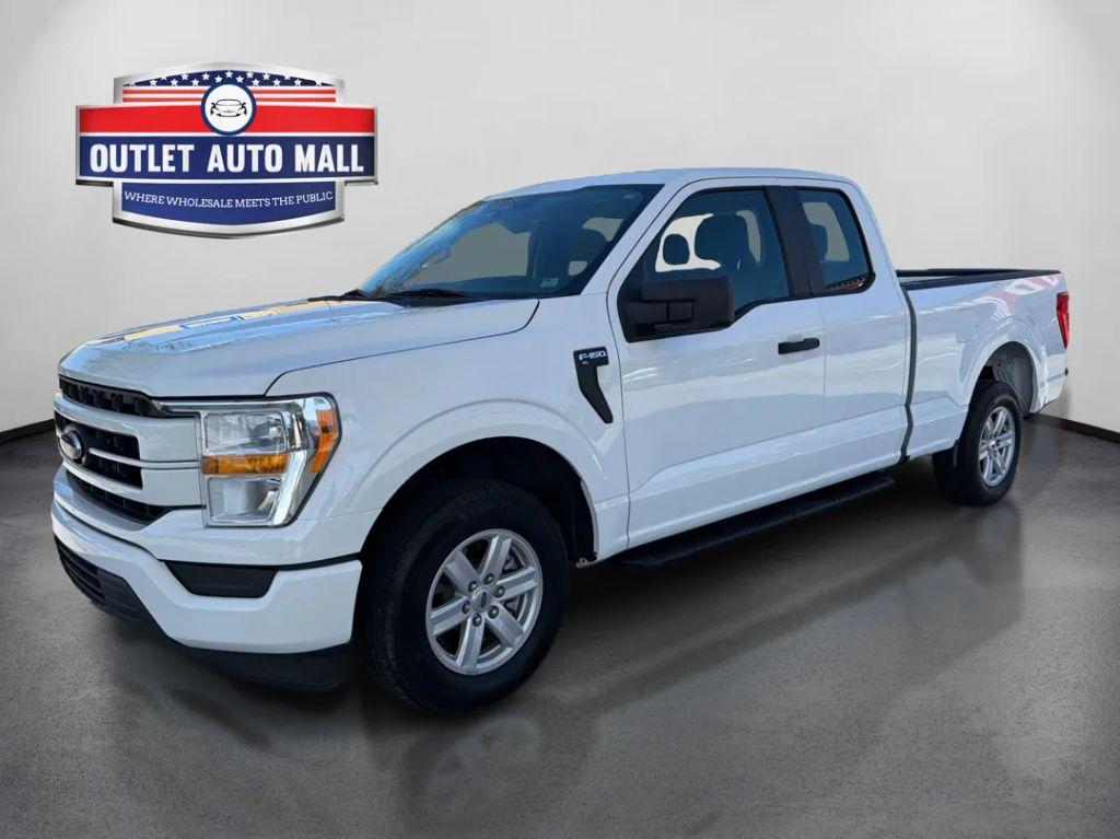 Ford F150 Super Cab For Sale In Okeechobee, Fl | Outlet Auto Mall - Thumbnail 8