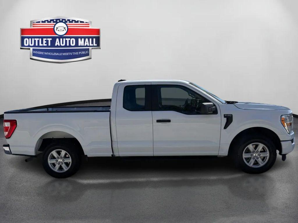 Ford F150 Super Cab For Sale In Okeechobee, Fl | Outlet Auto Mall - Thumbnail 3