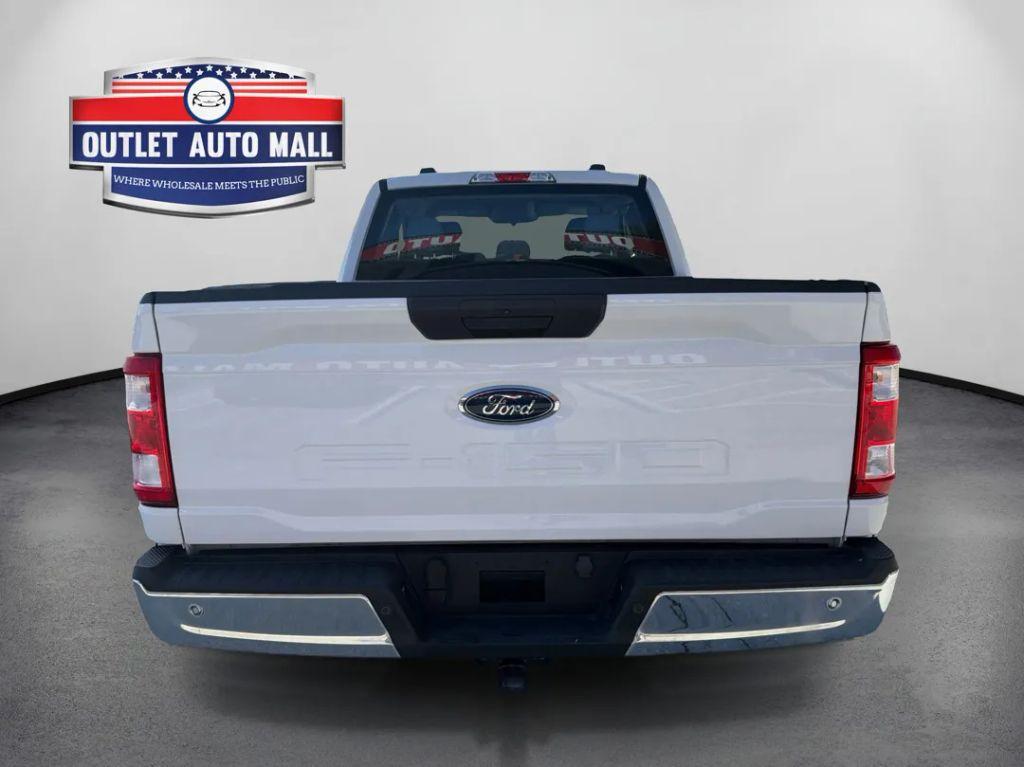 Ford F150 Super Cab For Sale In Okeechobee, Fl | Outlet Auto Mall - Thumbnail 5