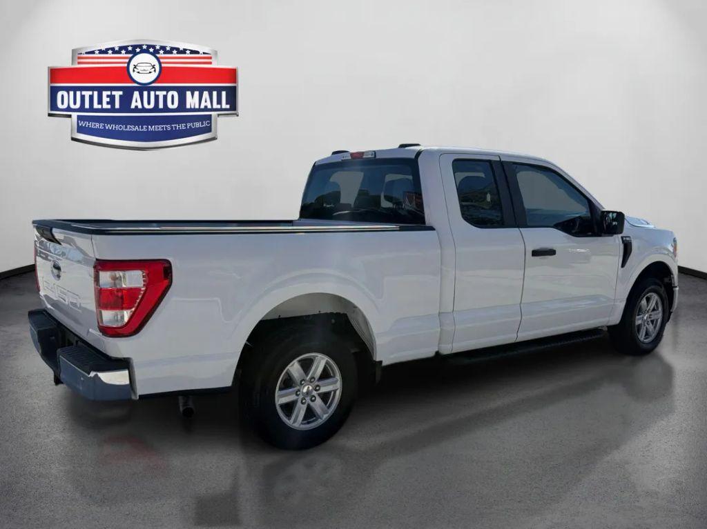 Ford F150 Super Cab For Sale In Okeechobee, Fl | Outlet Auto Mall - Thumbnail 4