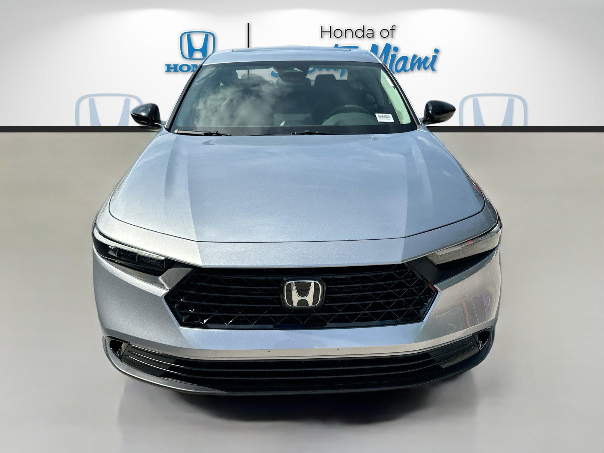 Honda Accord Sedan Se Fwd - Thumbnail 3
