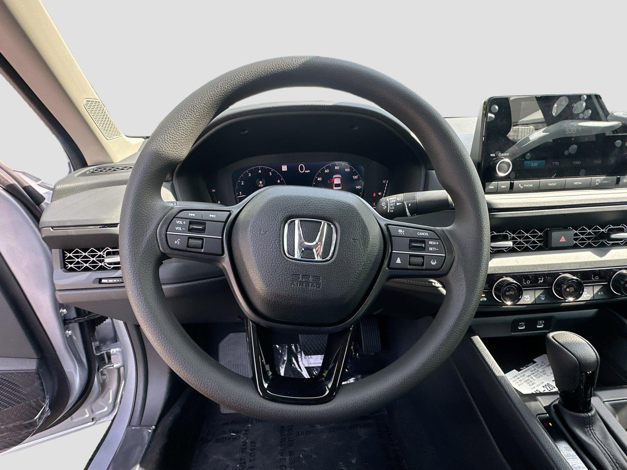 Honda Accord Sedan Se Fwd - Thumbnail 9